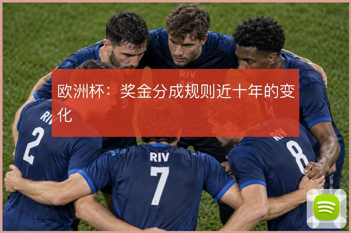 欧洲杯:奖金分成规则近十年的变化