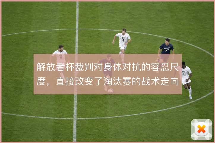 解放者杯裁判对身体对抗的容忍尺度,直接改变了淘汰赛的战术走向